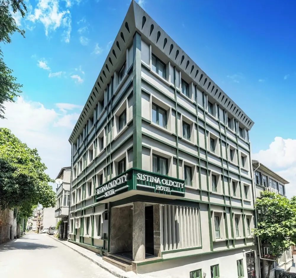 Foto - Sistina Old City Hotel