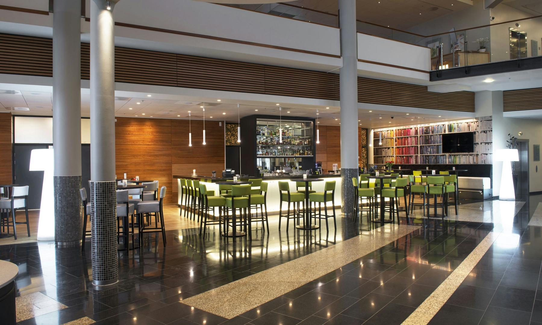 Foto - Thon Hotel Arena