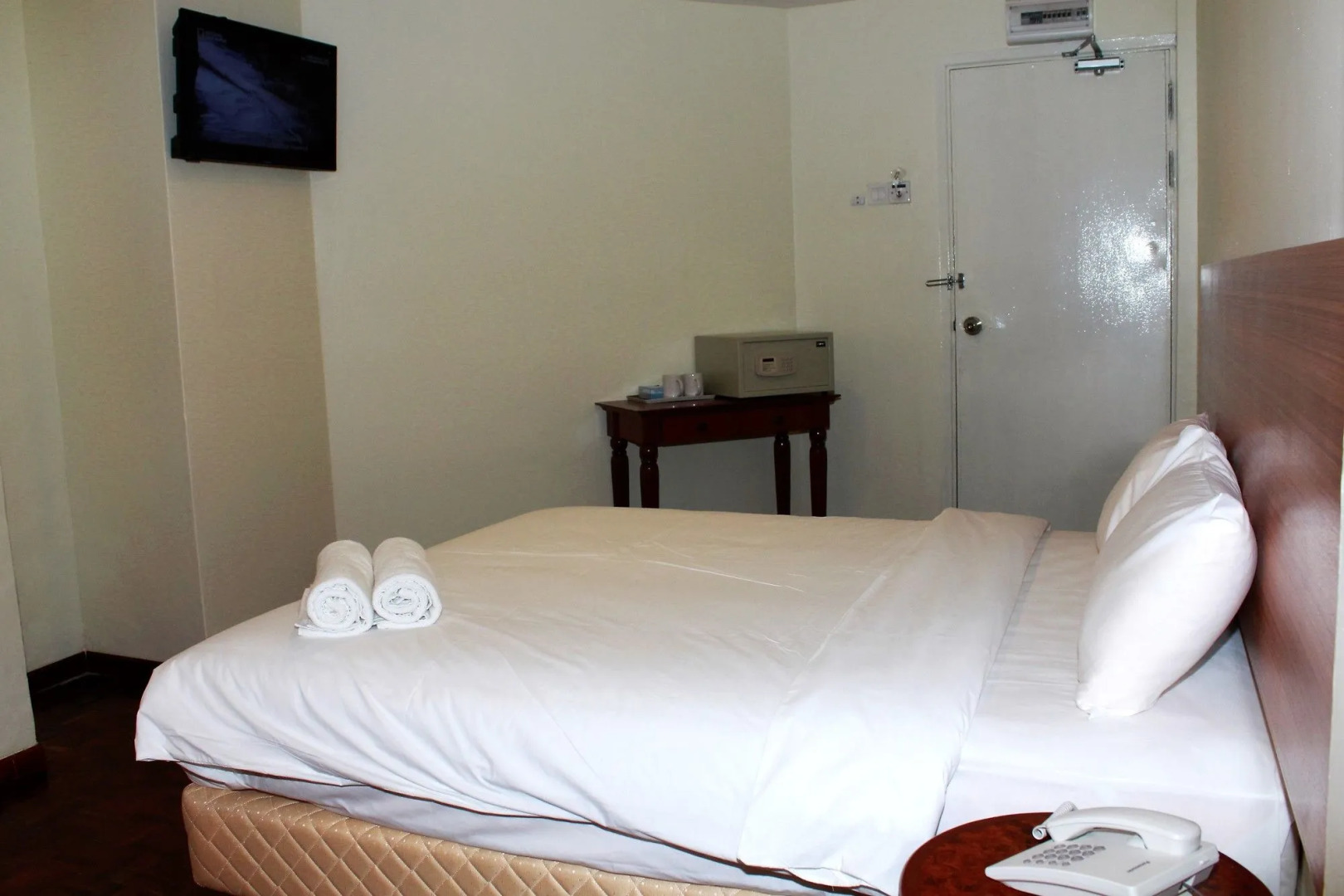 Foto - SCC Hotel City Centre