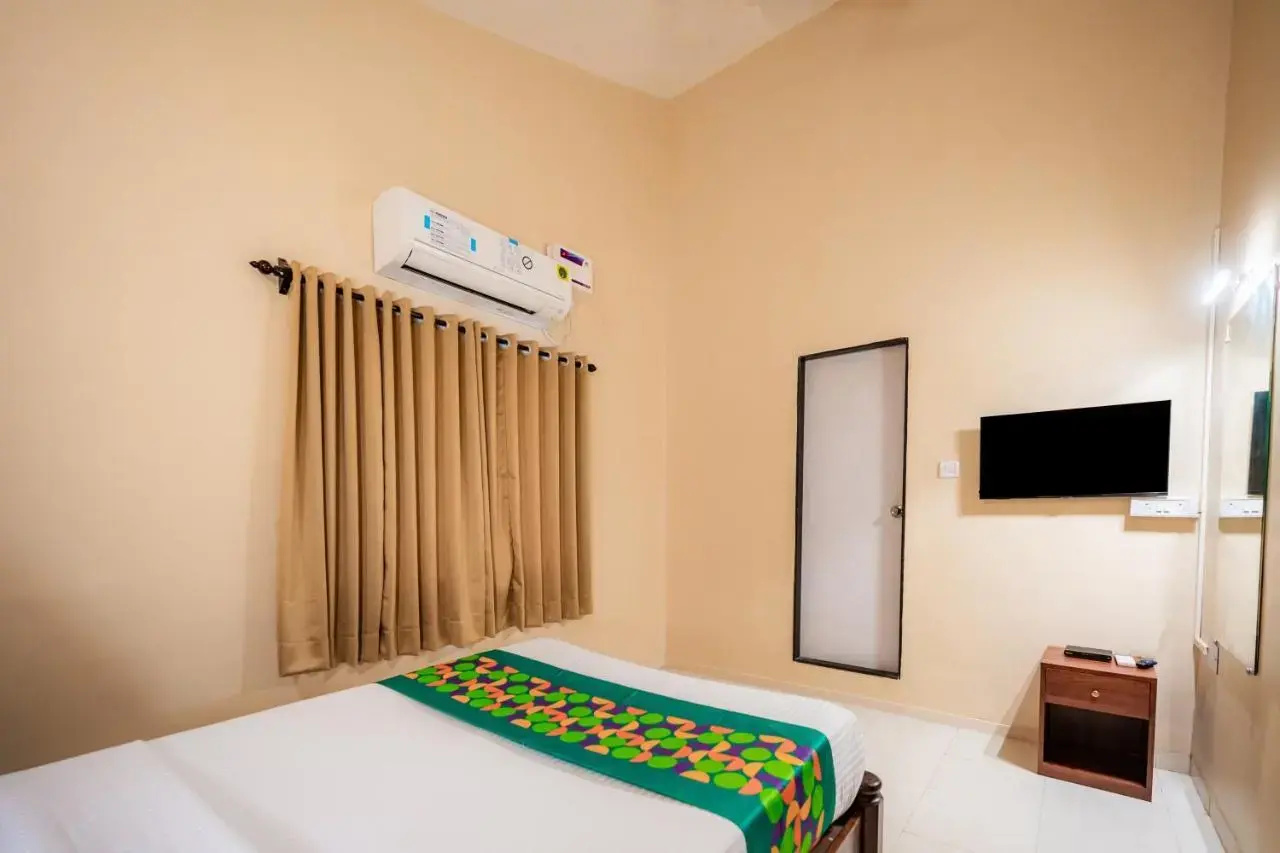 Foto - Treebo Sunshine Beach Resort with Swimming Pool