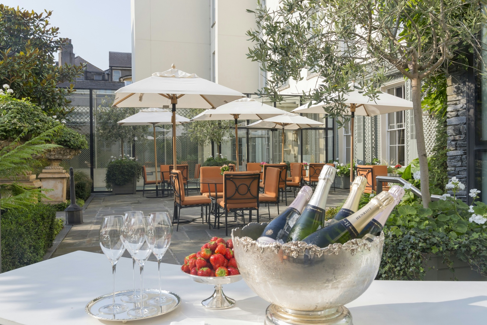 Foto - The Merrion Hotel