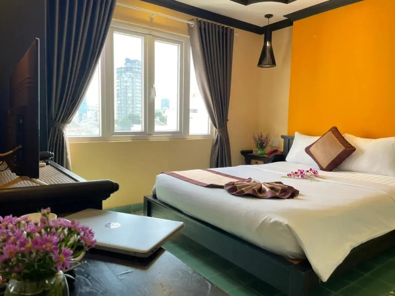 Foto - Ipeace Hotel - Bùi Viện Walking Street