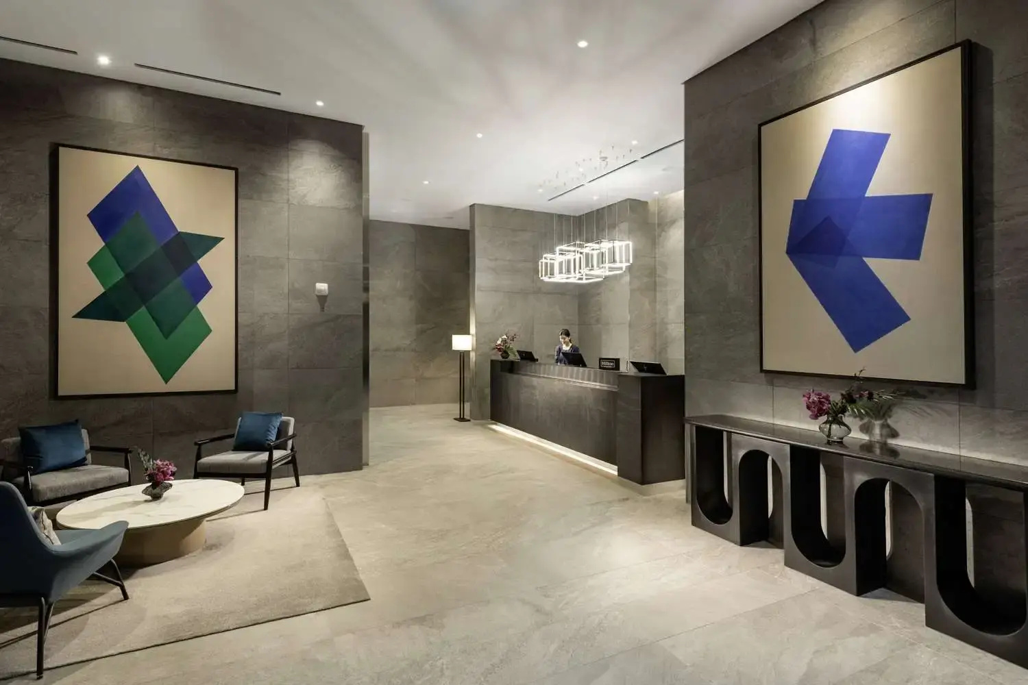 Foto - DoubleTree By Hilton Seoul Pangyo Residences