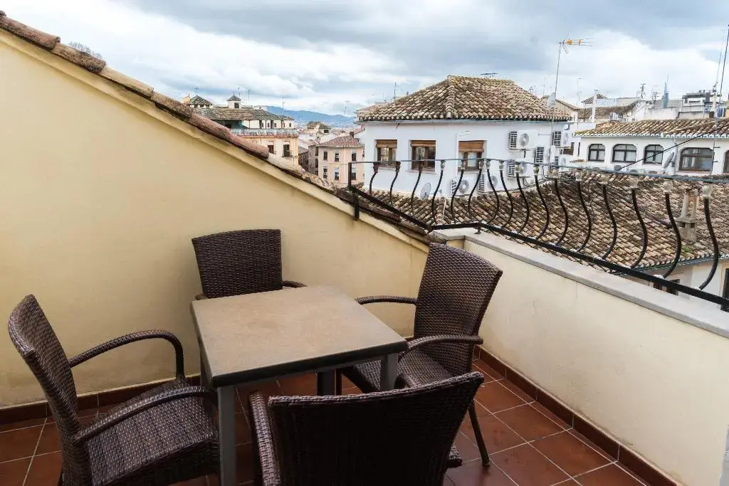 Foto - Hotel Plaza Nueva