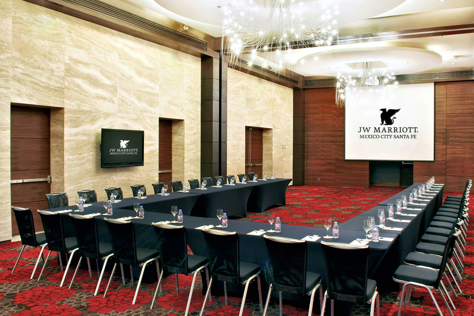 Foto - JW Marriott Hotel Mexico City Santa Fe