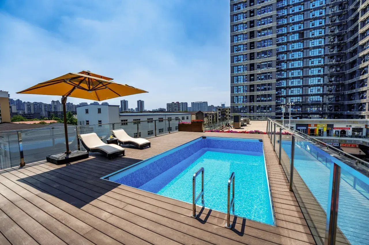 Foto - Howard Johnson by Wyndham Life Chenghua Chengdu