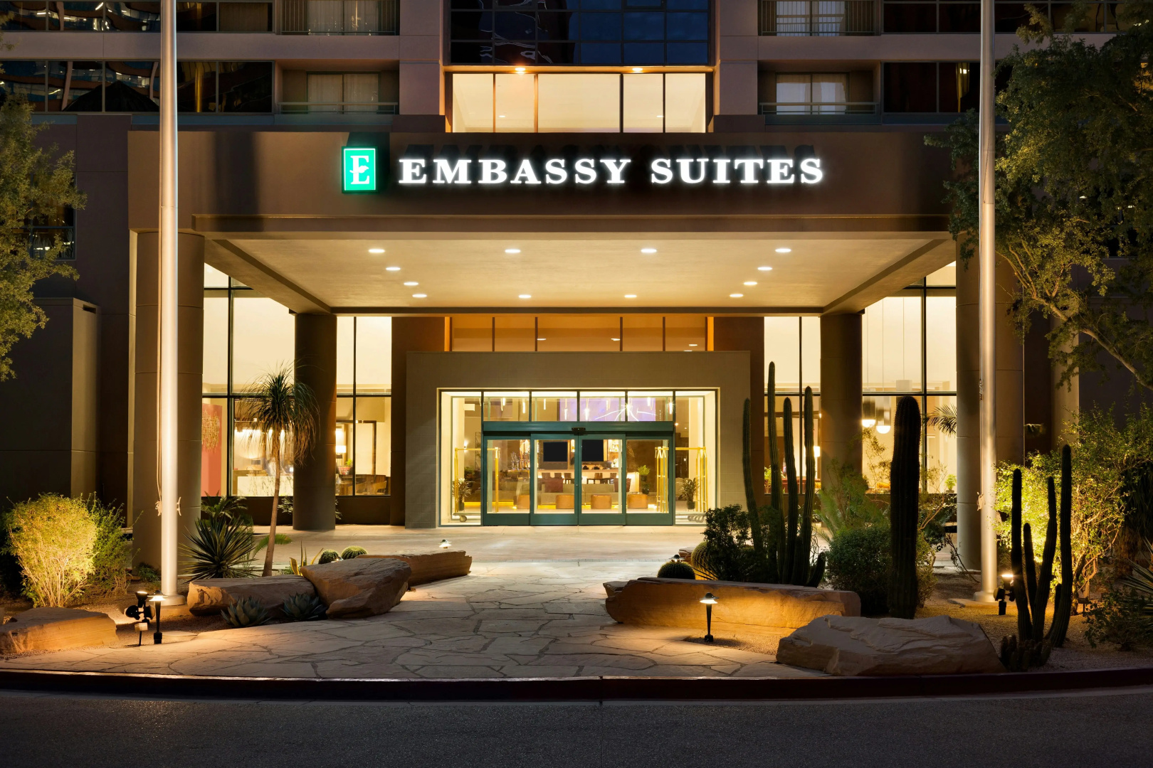 Foto - Embassy Suites by Hilton Phoenix Downtown North