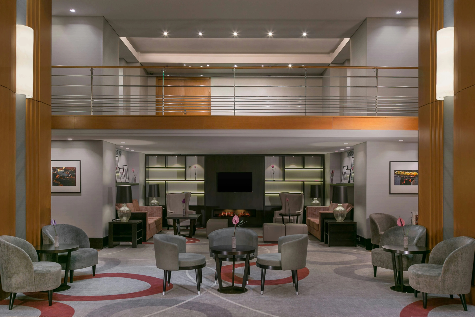 Foto - Sheraton Bucharest Hotel
