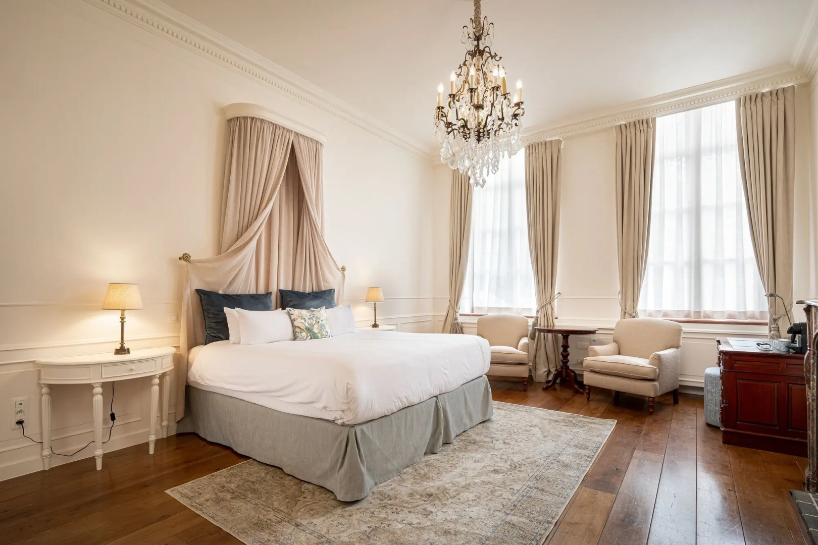 Photo - De Tuilerieën - Small Luxury Hotels of the World