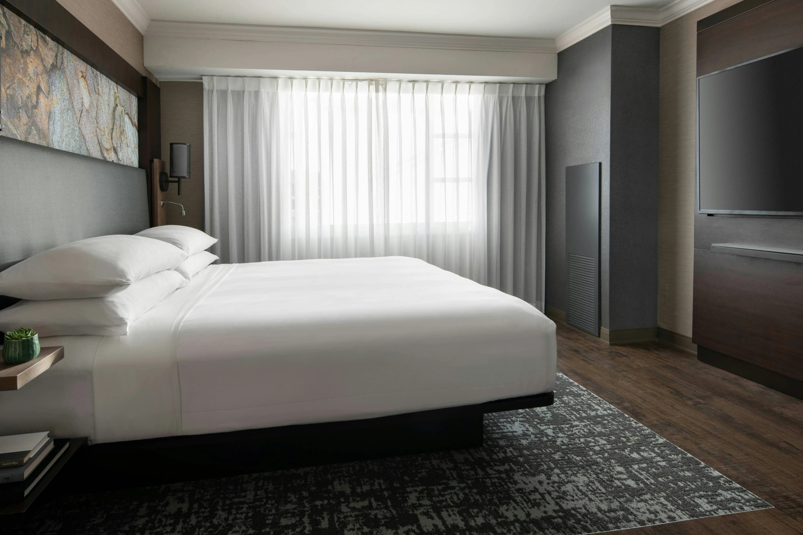 Foto - Monterey Marriott
