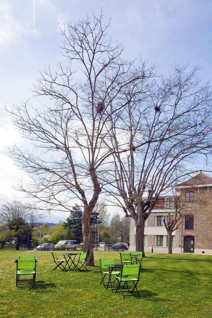 Foto - Residhome Paris Saclay " Bures sur Yvette "