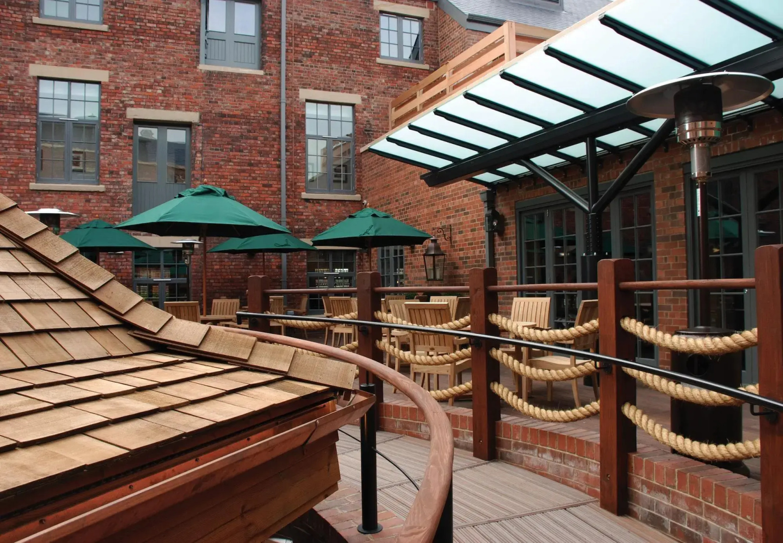 Foto - Hotel Du Vin Newcastle