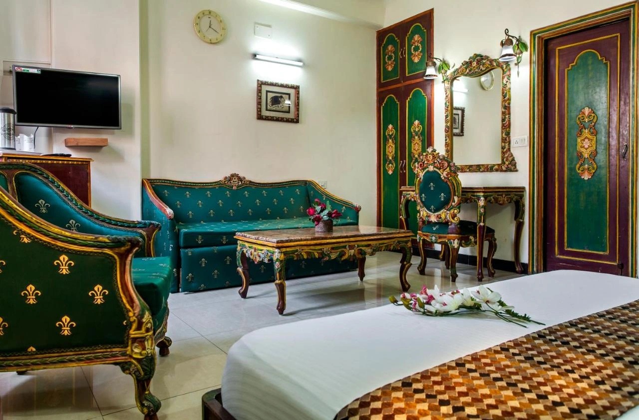 Photo - Hotel Sunstar Residency