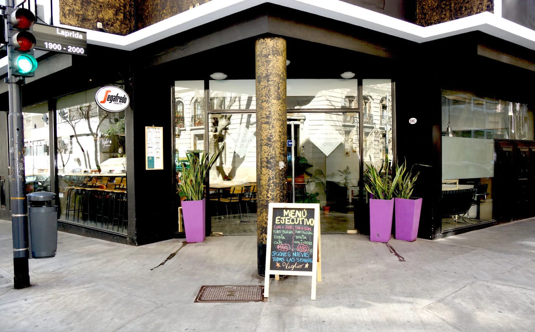 Foto - Épico Recoleta Hotel