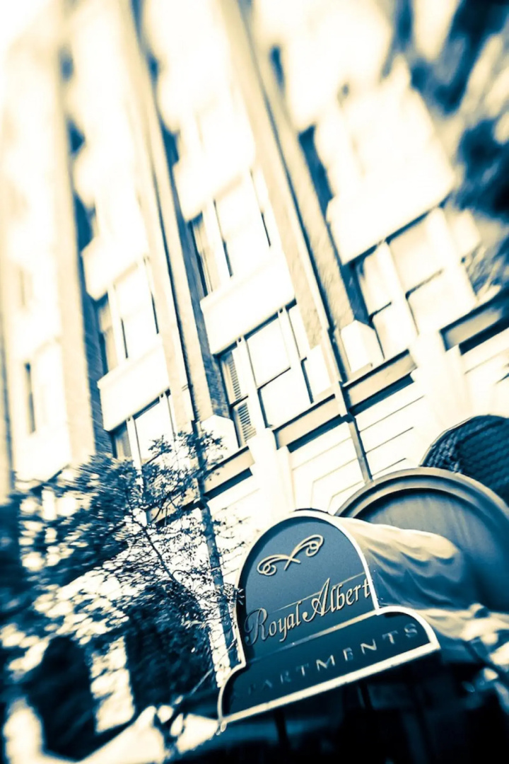 Foto - Royal Albert Hotel