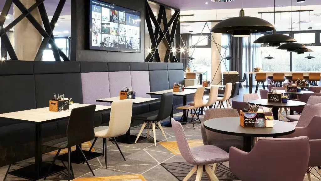 Foto - Holiday Inn - the niu, Air Frankfurt Messe by IHG