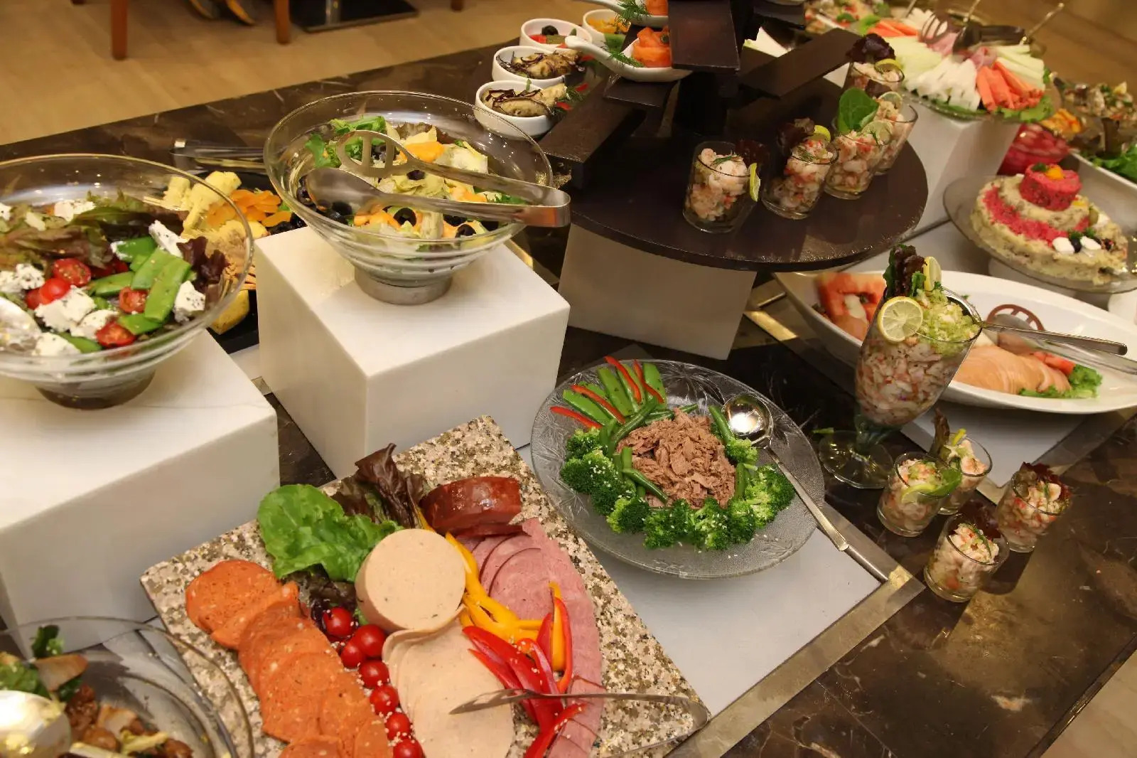 Foto - The Metropolitan Hotel & Spa New Delhi