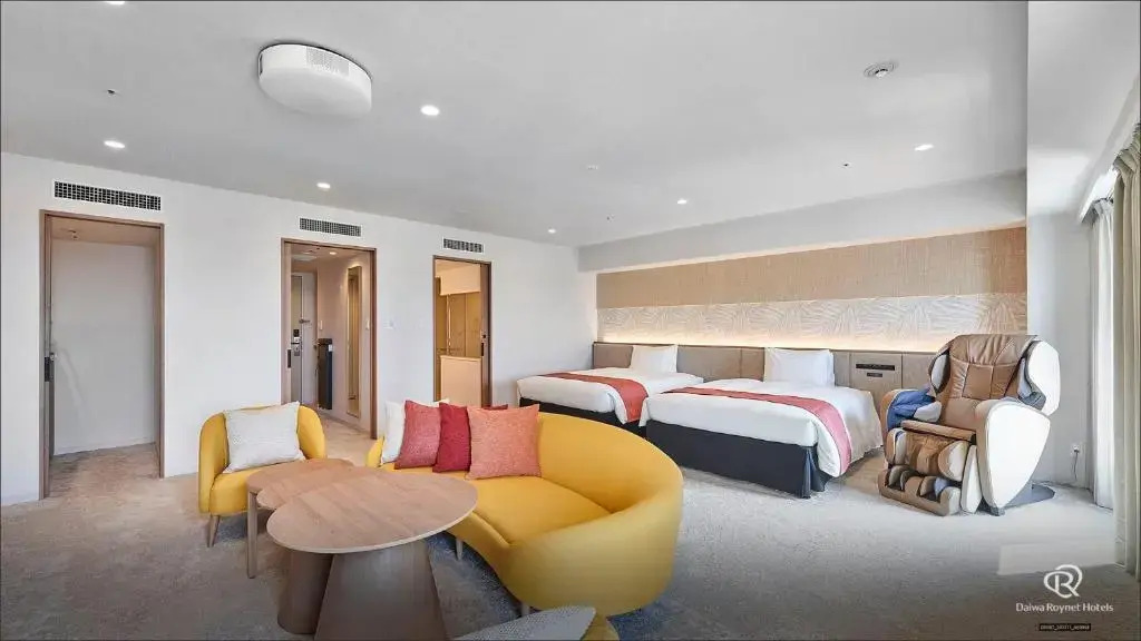 Foto - Daiwa Roynet Hotel NAHA-OMOROMACHI PREMIER