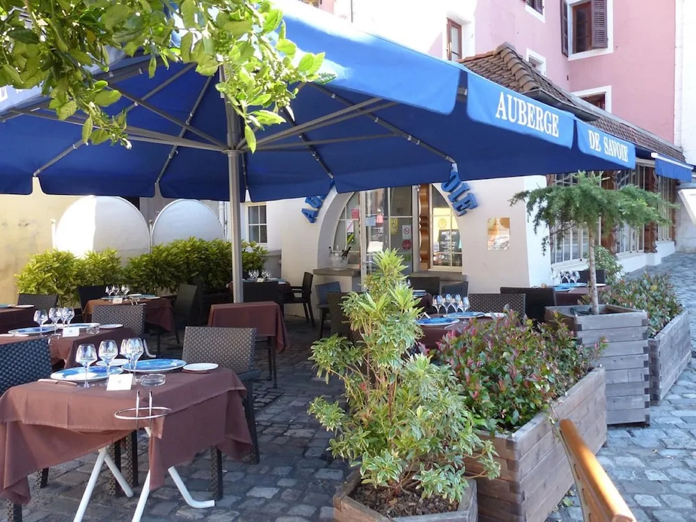 Foto - Hotel de Savoie