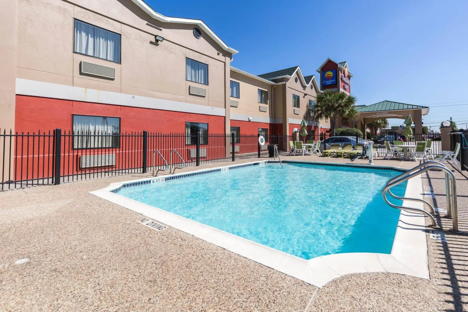 Foto - Econo Lodge Inn & Suites East Houston I-10