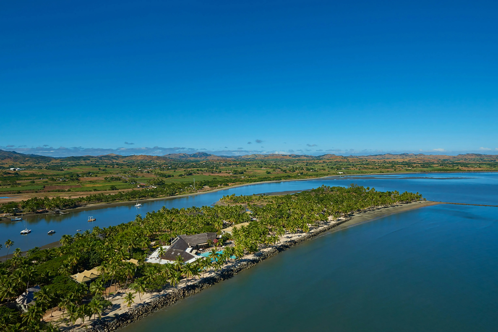 Foto - DoubleTree Resort by Hilton Hotel Fiji - Sonaisali Island