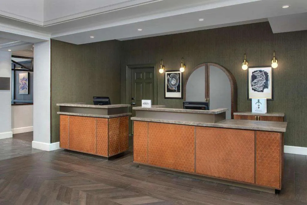 Foto - Courtyard by Marriott Savannah Downtown/Historic District