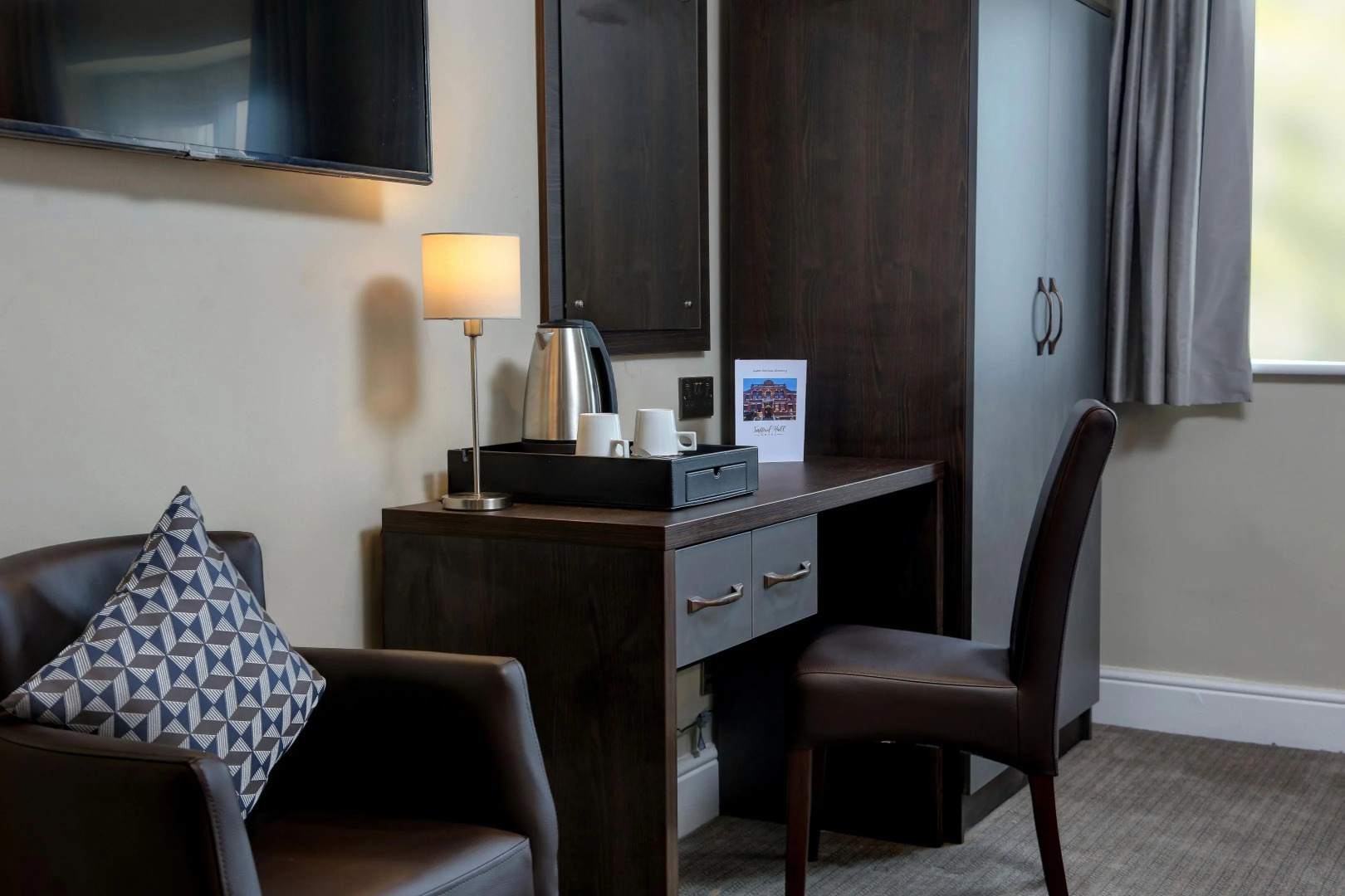 Foto - Trafford Hall Hotel Manchester, A Brilliant Hotels Collection