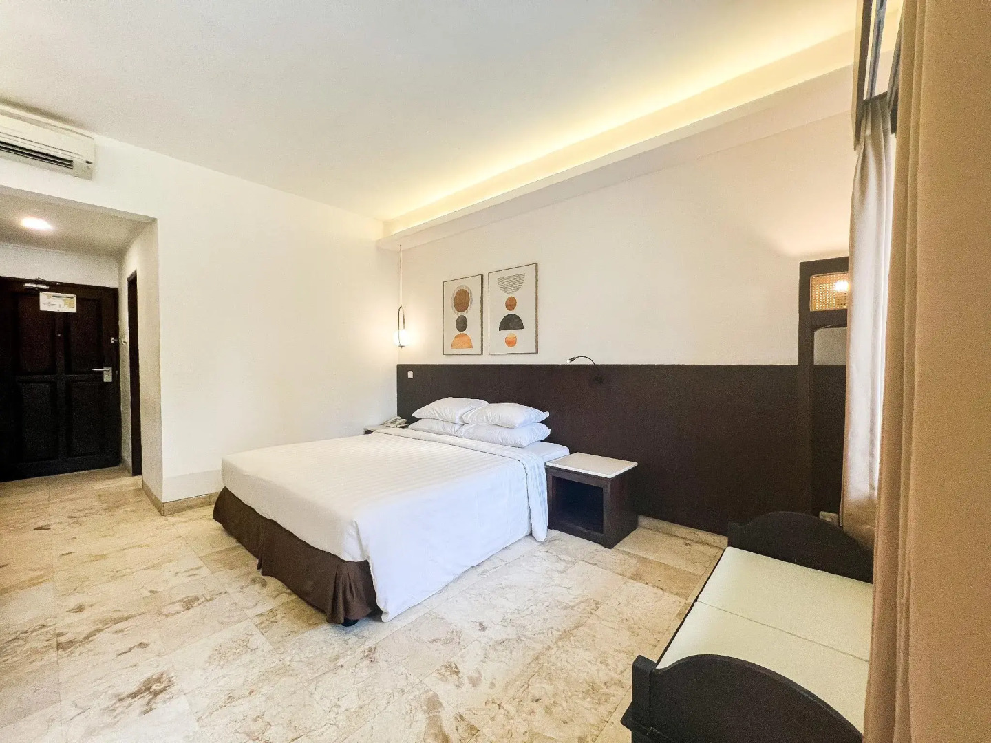 Foto - The Lagoon Bali Pool Hotel and Suites