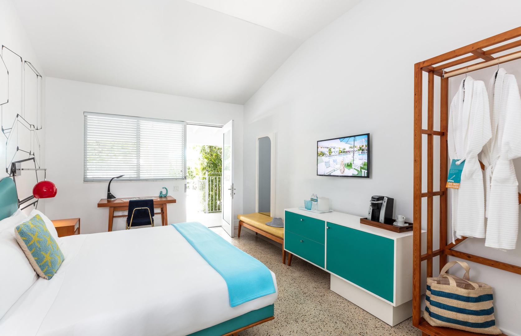 Foto - The Vagabond Hotel Miami