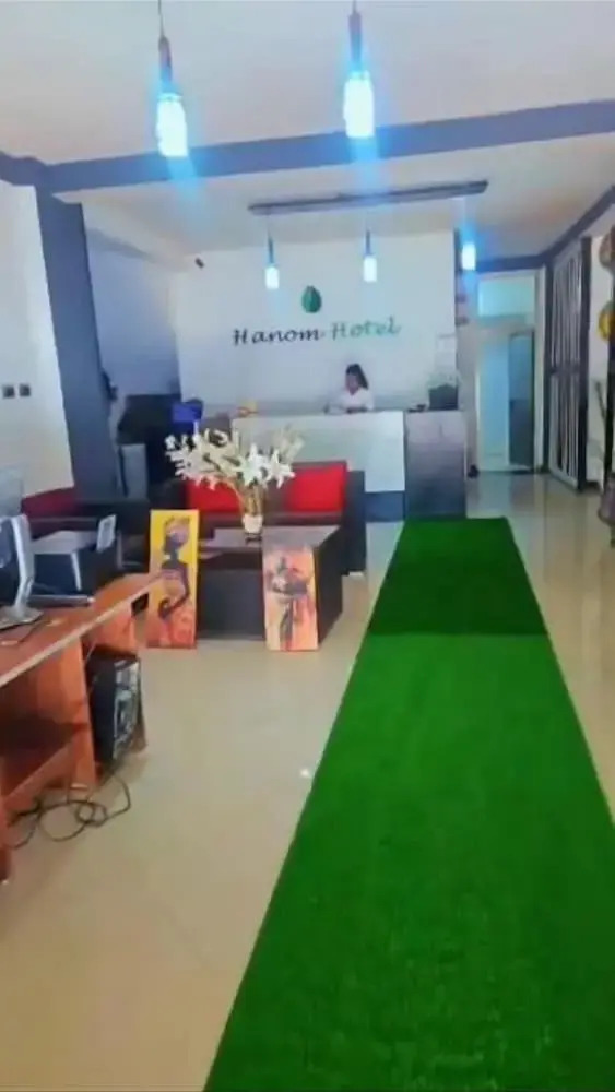 Foto - Hanom Hotel