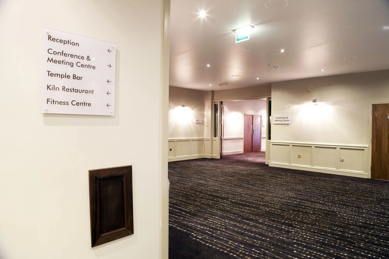 Foto - DoubleTree by Hilton Hotel Bristol City Centre