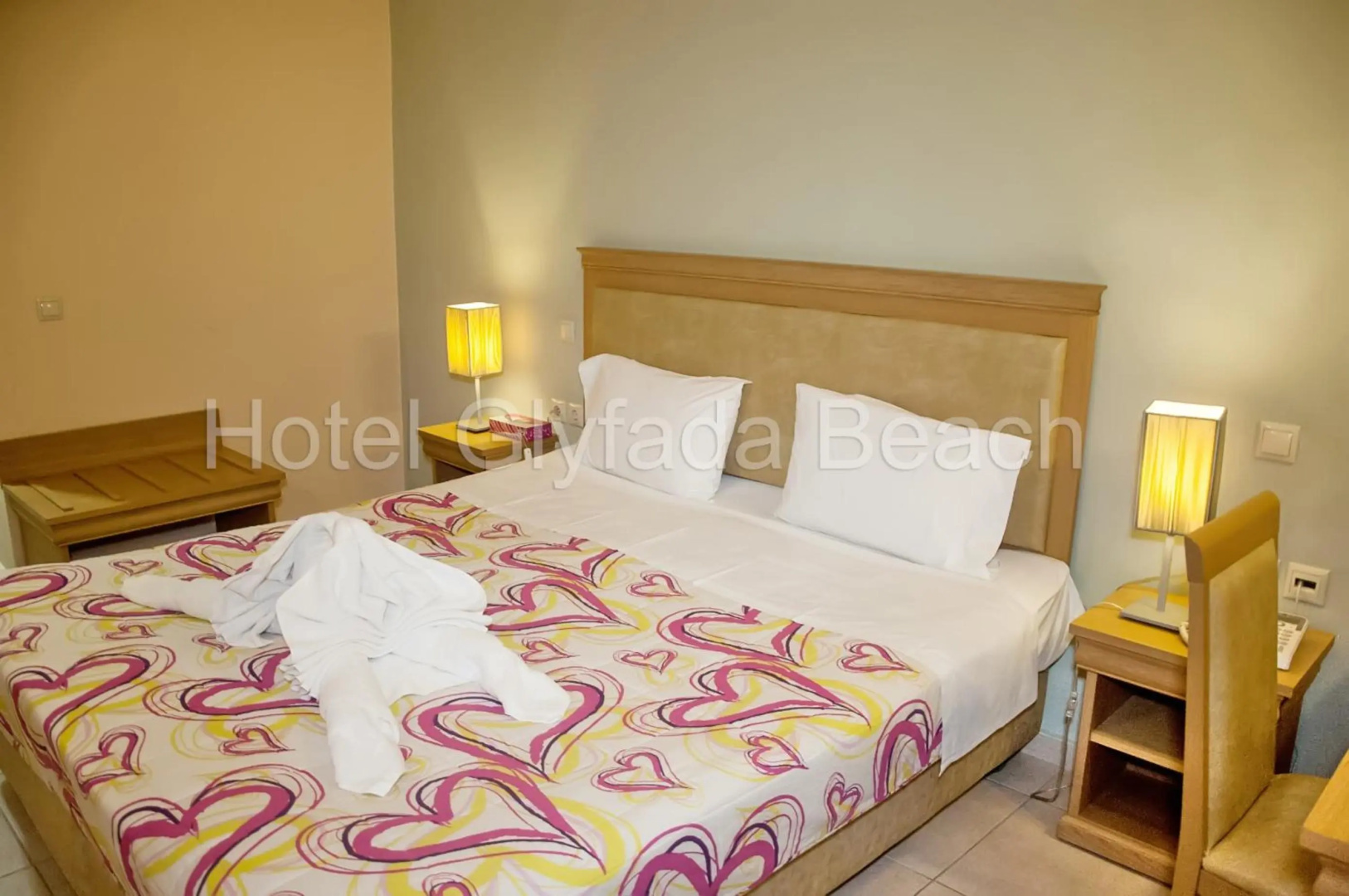 Foto - Glyfada Beach Hotel