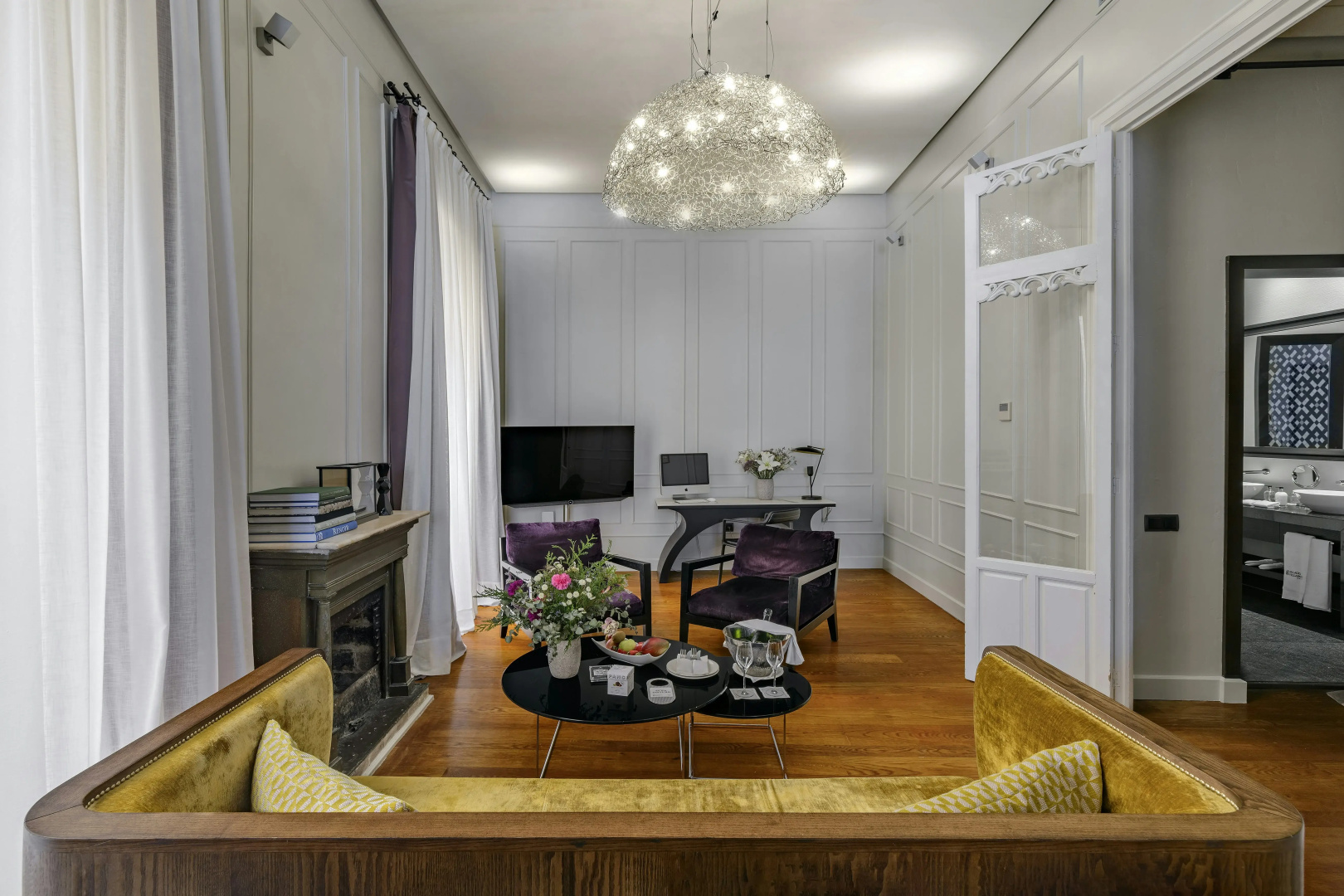 Foto - CoolRooms Palacio Villapanés 5 GL