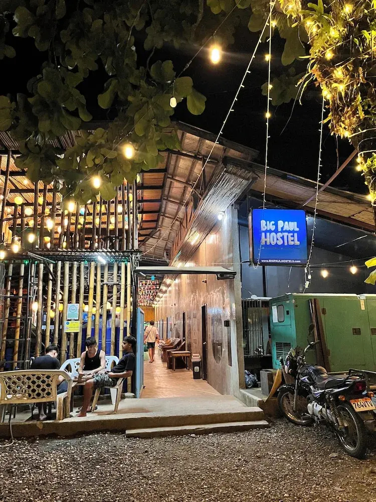 Foto - Big Paul Hostel