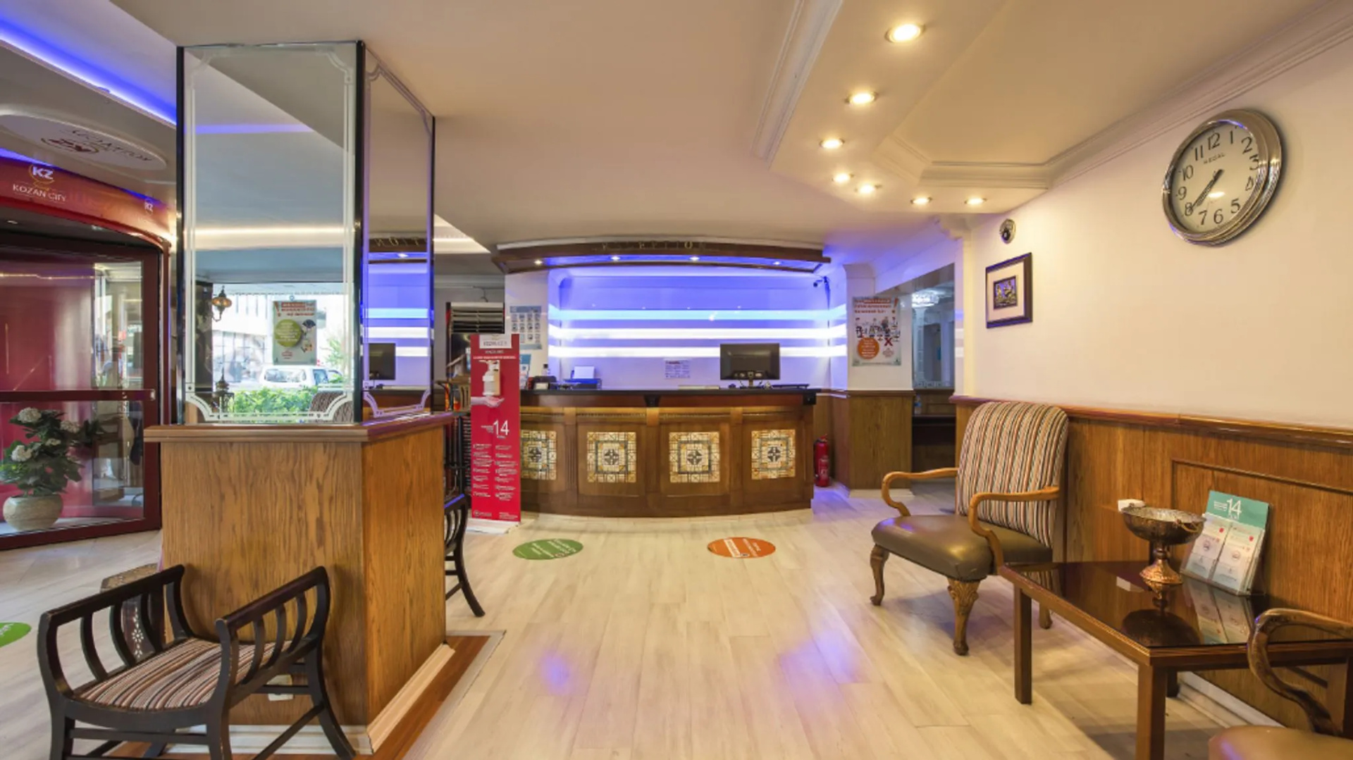 Photo - Kozan City Hotel
