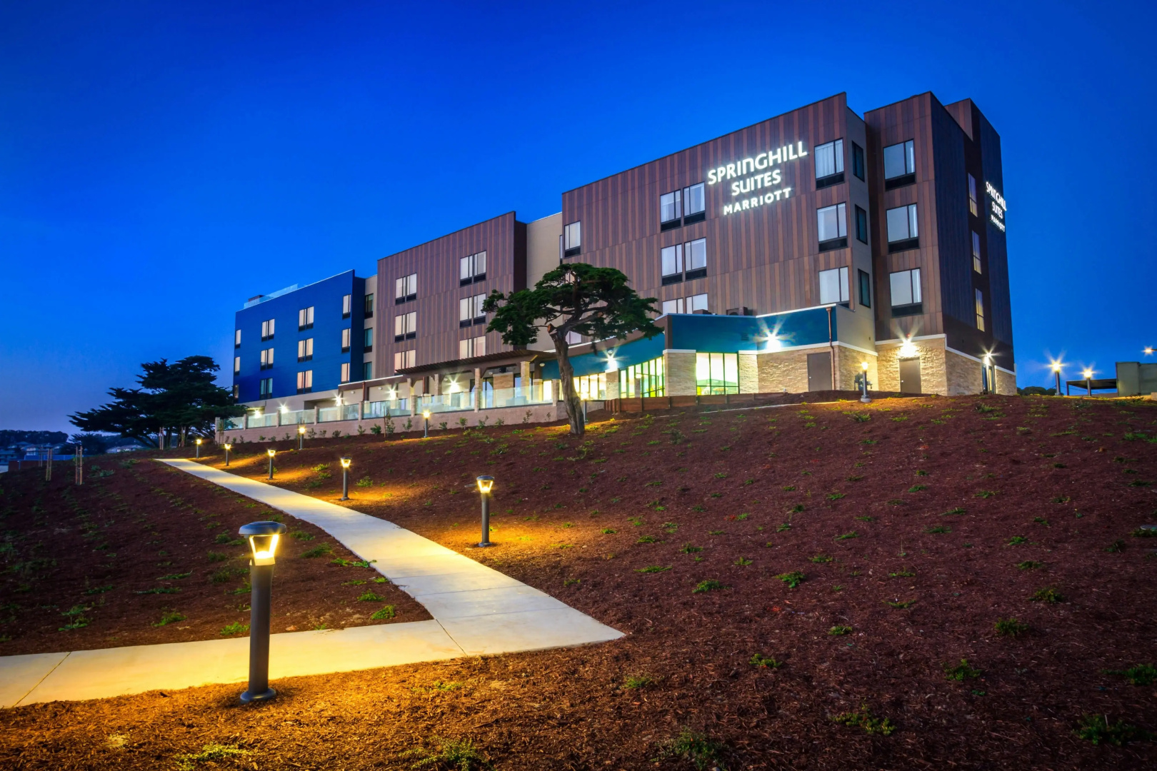 Foto - SpringHill Suites by Marriott The Dunes On Monterey Bay
