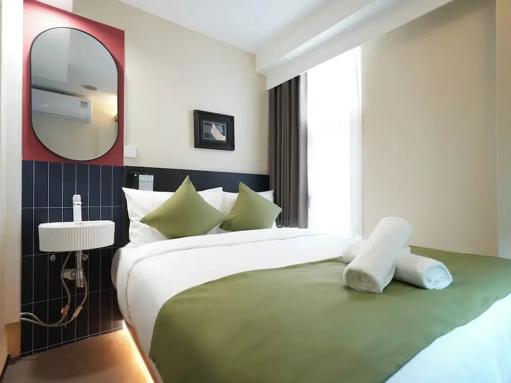 Foto - A Hotel Chinatown- Stay From 8PM To 9AM