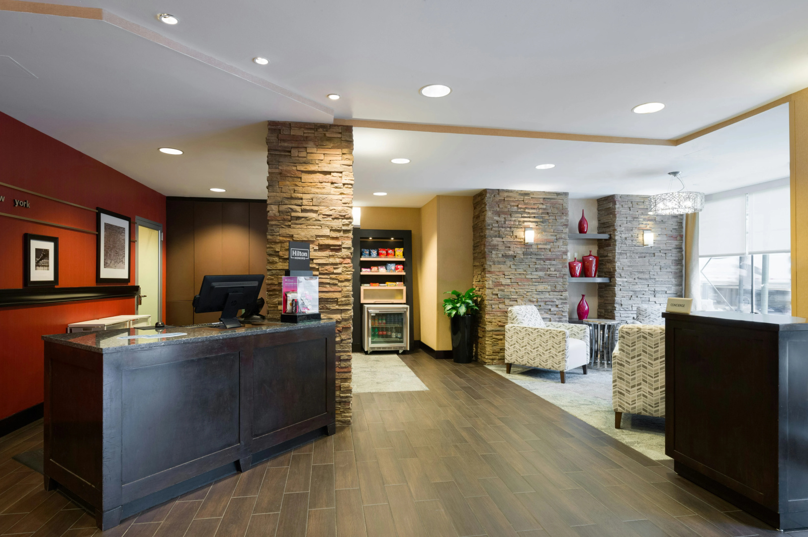 Foto - Hampton Inn Manhattan/Times Square South