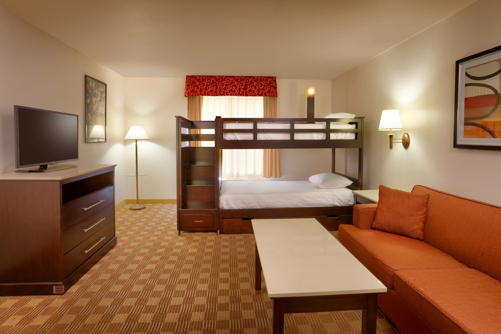 Foto - Cortona Inn and Suites Anaheim Resort