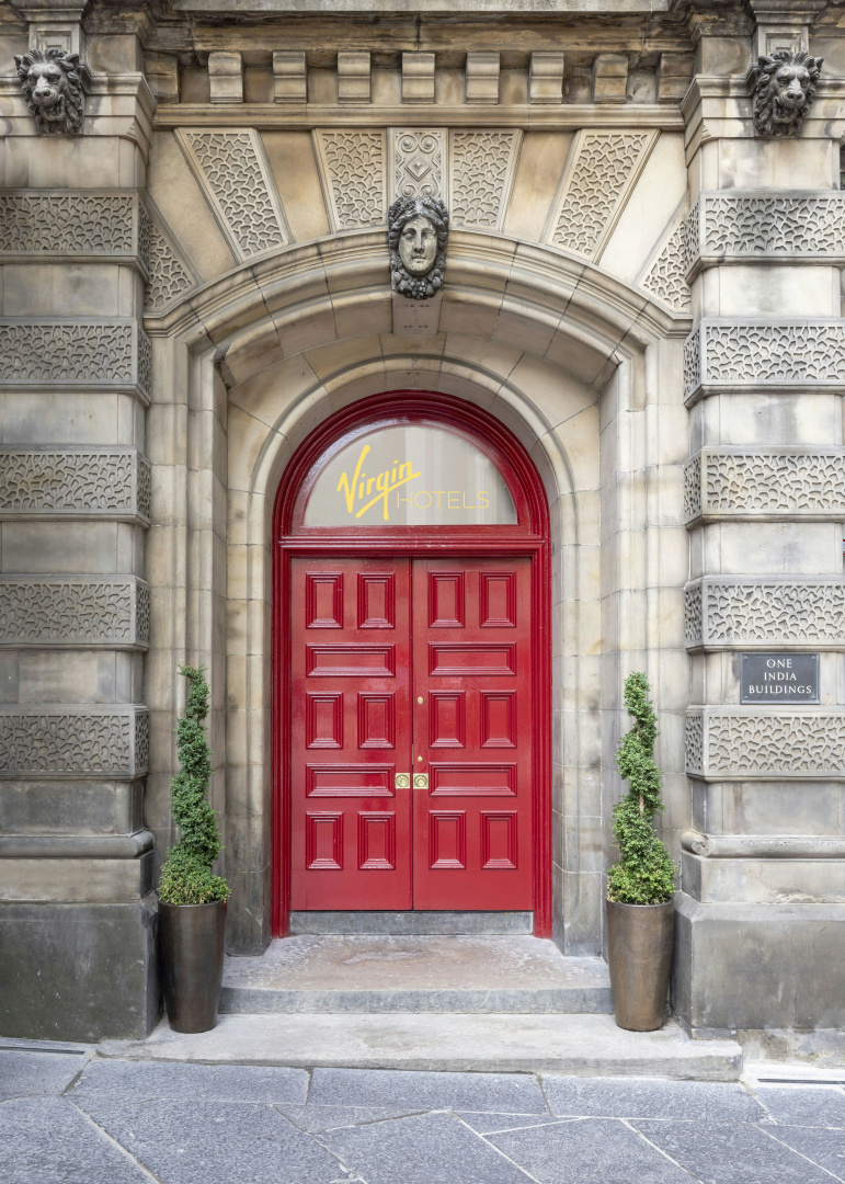 Photo - Virgin Hotels Edinburgh