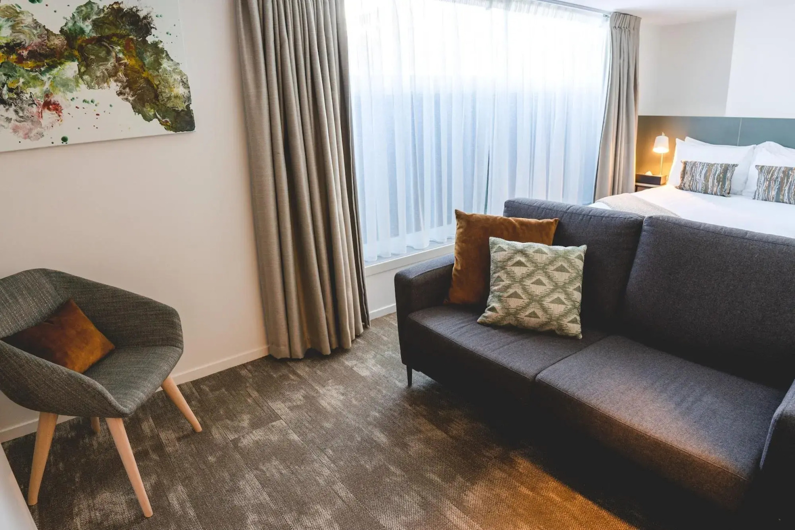 Foto - Sojourn Apartment Hotel - Riddiford