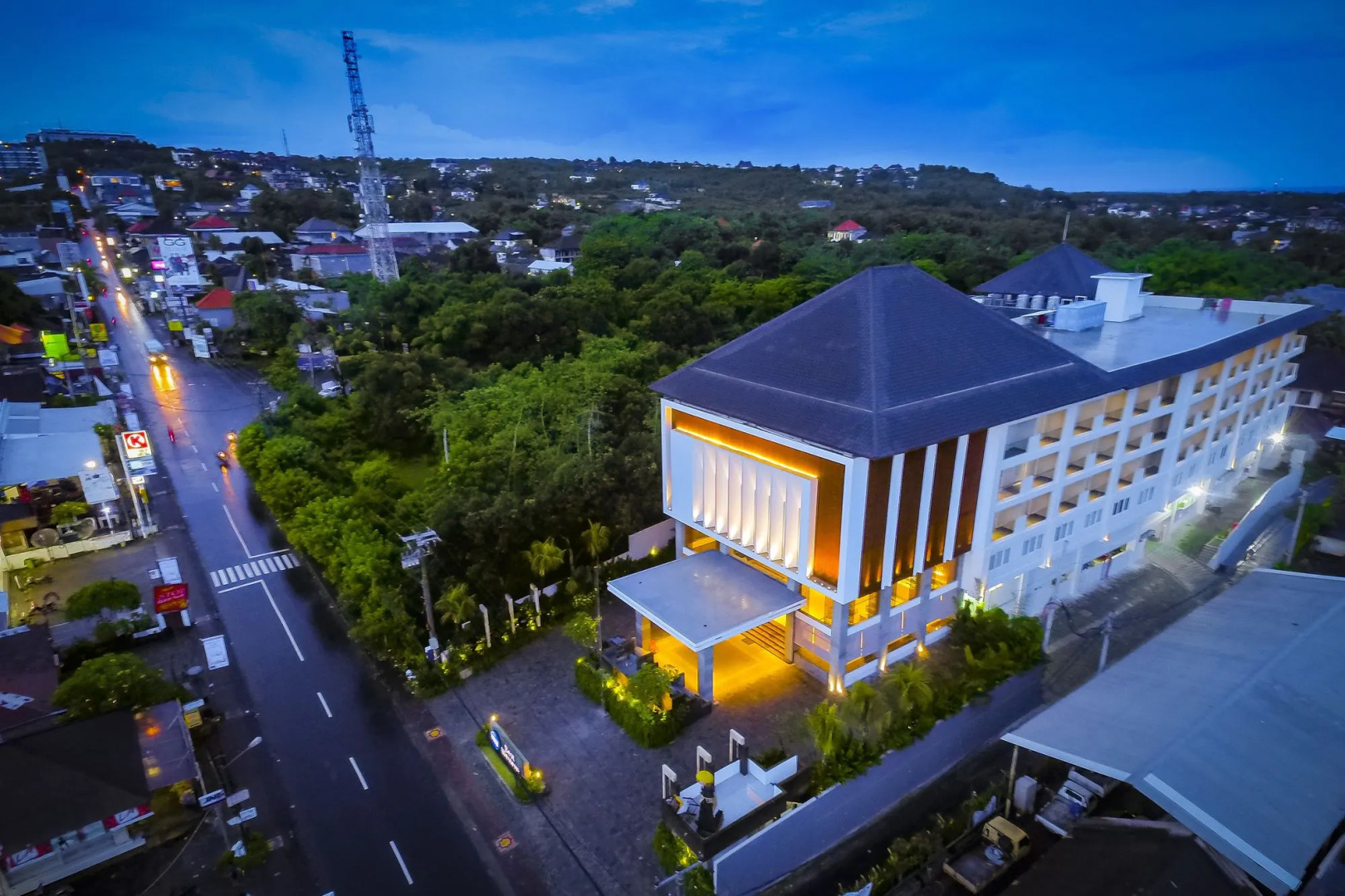 Foto - Best Western Kamala Jimbaran
