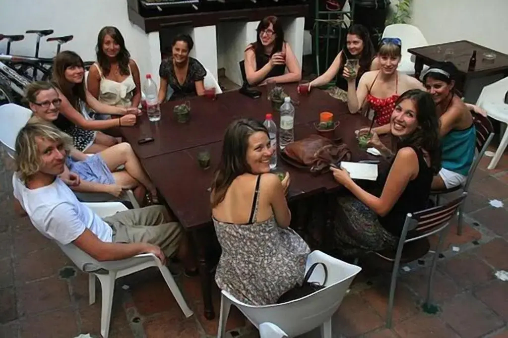 Foto - Oasis Backpackers' Hostel Granada