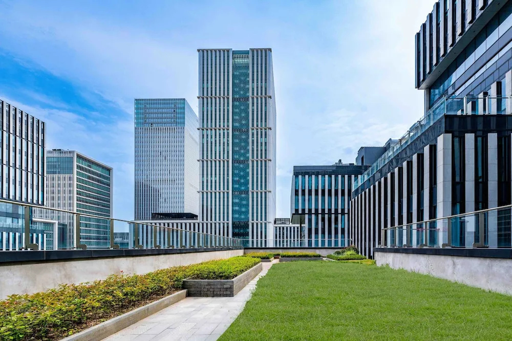 Foto - EVEN Hotels Shanghai Expo by IHG