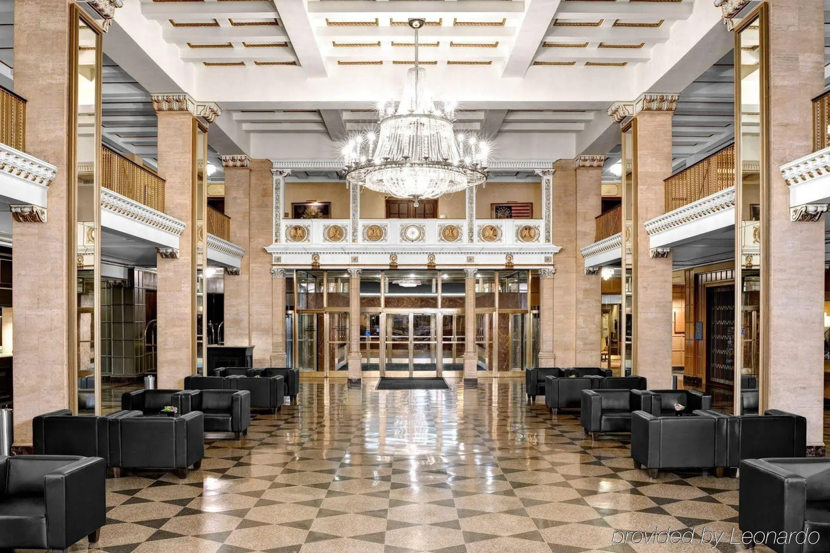 Photo - Hilton Boston Park Plaza