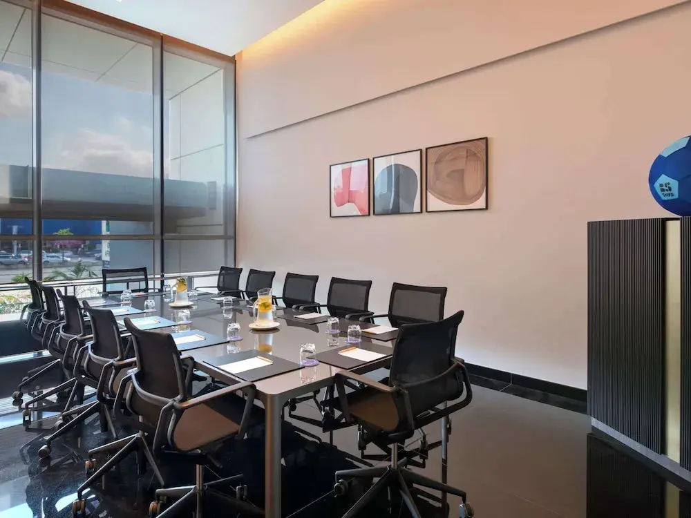 Foto - Novotel Abidjan Marcory