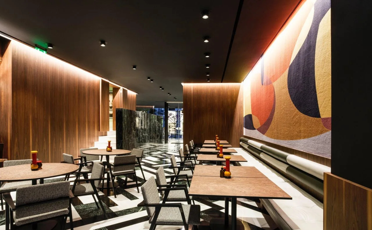 Foto - Haven Hotel Rotterdam, Curio Collection by Hilton