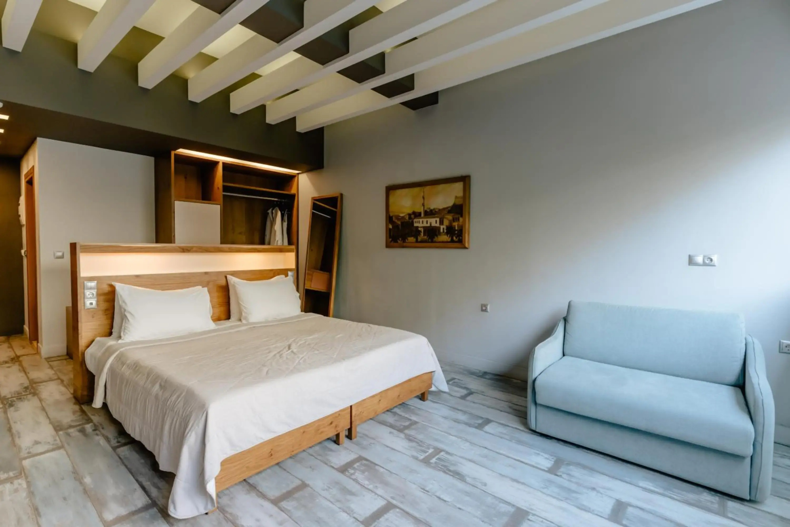 Foto - Palm Beach Hotel Apartments