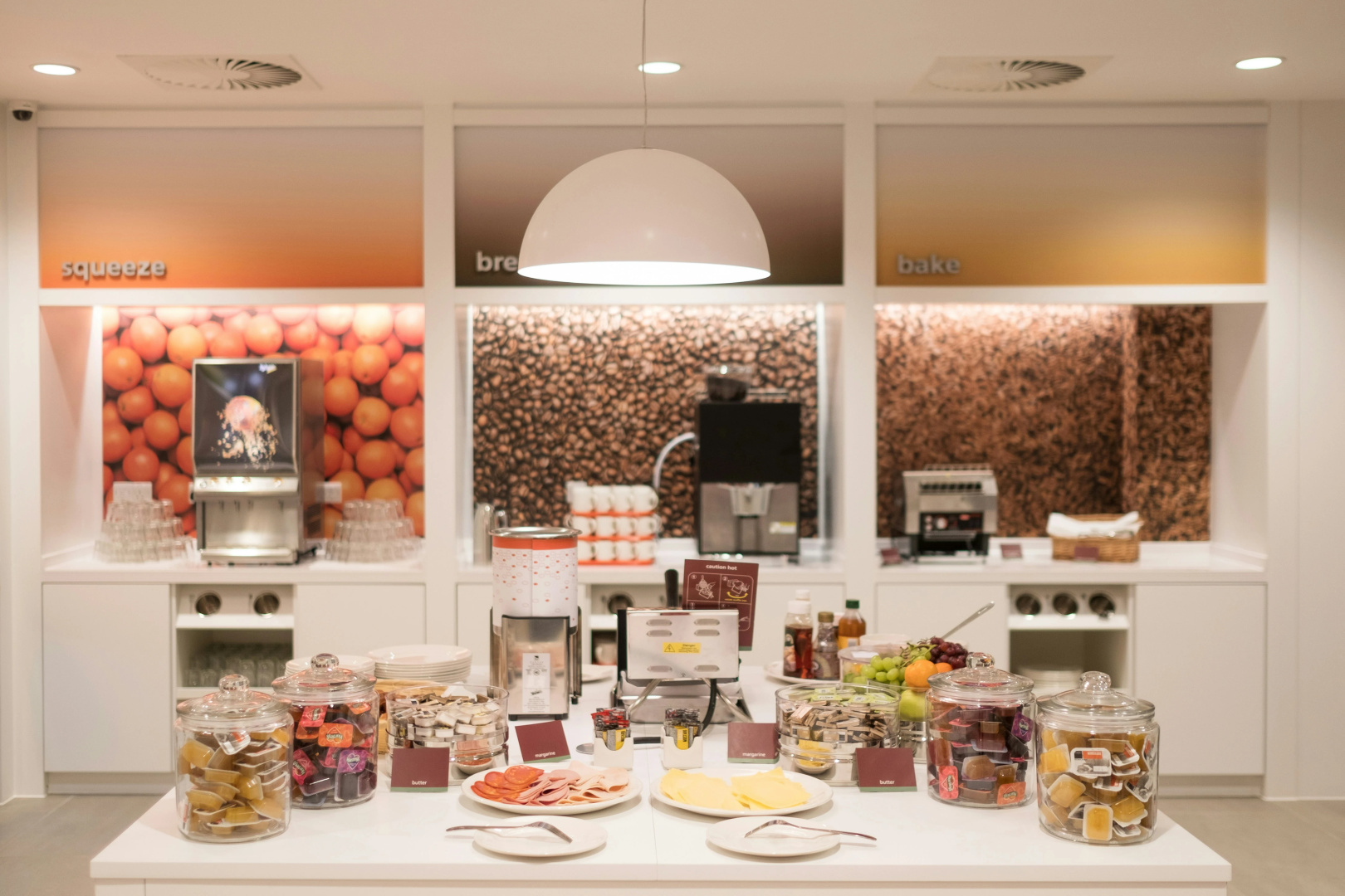 Foto - Hampton by Hilton Aberdeen Airport