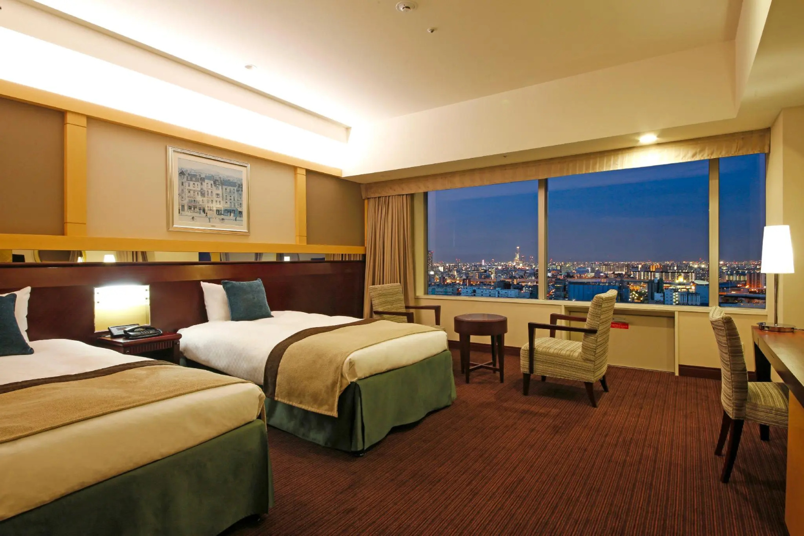 Photo - Hotel Keihan Universal Tower